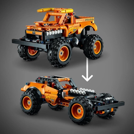 LEGO Technic - Monster Jam El Toro Loco 42135