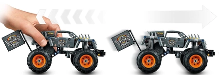 LEGO Technic - Monster Jam Max-D - 42119