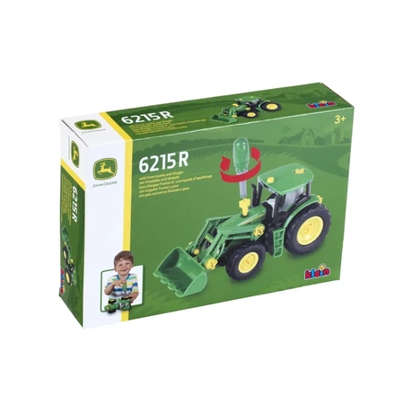 Klein 3903 Traktor John Deere do skręcania