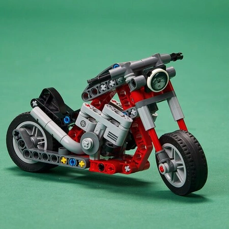 LEGO Technic - Motocykl 42132
