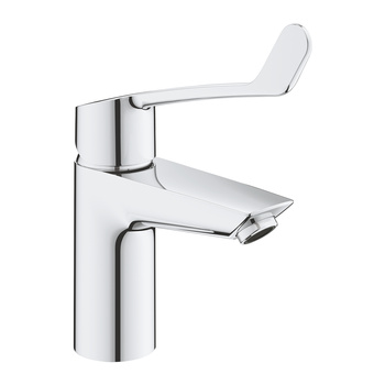 GROHE Bateria umywalkowa Grohe Eurosmart rozmiar S, korek push-open