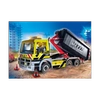 Playmobil Zestaw z figurkami City Action 70444 - samochód ciężarowy z wymiennym nadwoziem