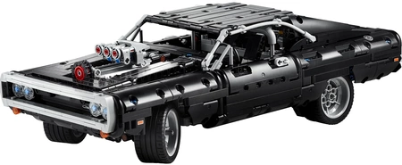 LEGO Technic -Dom's Dodge Charger 42111