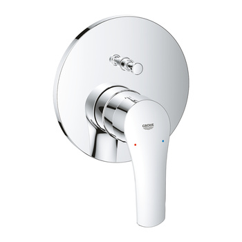 GROHE Bateria Eurosmart do obsługi dwóch wyjść wody, chrom 24043003