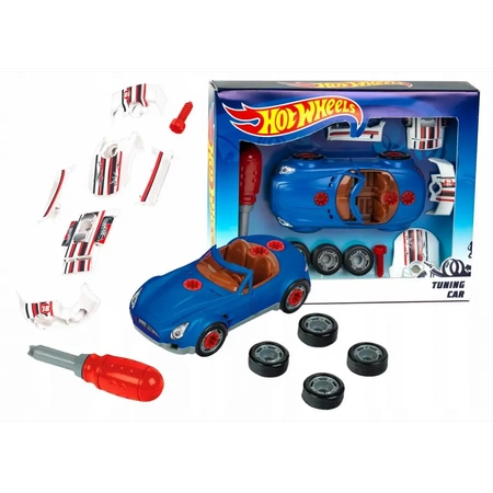 Klein 8010 Hot Wheels Zestaw do tuningu