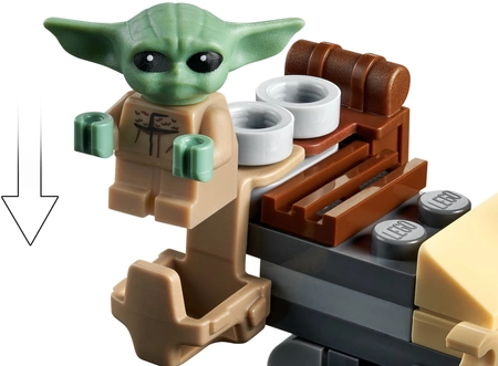 LEGO Star Wars - kłopoty na Tatooine 75299