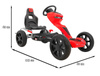Gokart Grand Ride czerwony - 1502.CR