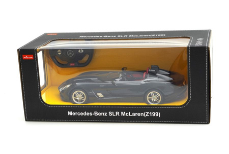RASTAR Mercedes-Benz SLR zdalnie sterowany R/C 1:12