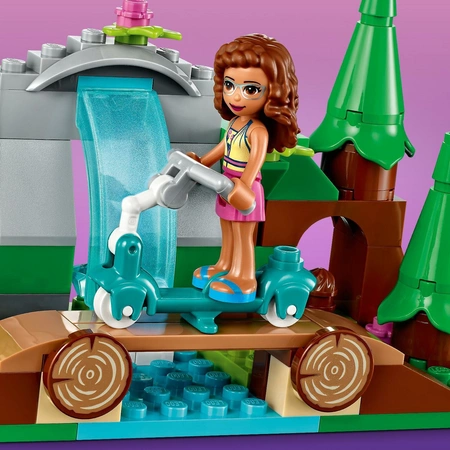 LEGO Friends - Leśny wodospad 41677