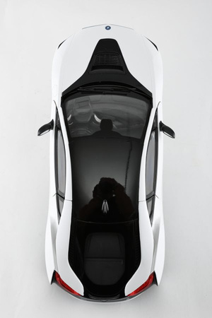 RASTAR Zdalnie sterowane BMW i8 drzwi otwierane manualnie