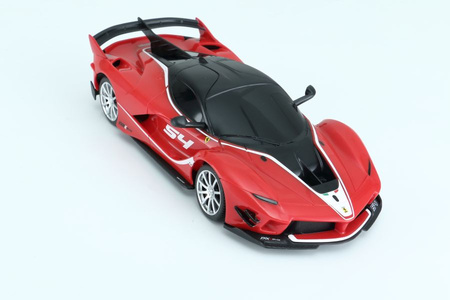 RASTAR Zdalnie sterowane Ferrari FXX K Evo
