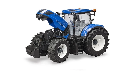 BRUDER 03120 Traktor New Holland T7.315