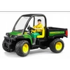 BRUDER Wywrotka John Deere Gator 855D z kierowcą 02490
