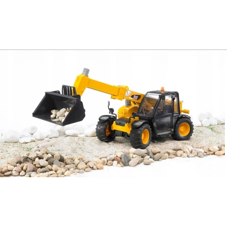 BRUDER Ładowarka przegubowa Caterpillar 2 - 02141