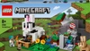 LEGO Minecraft 2022 Królicza Farma P3 - 21181
