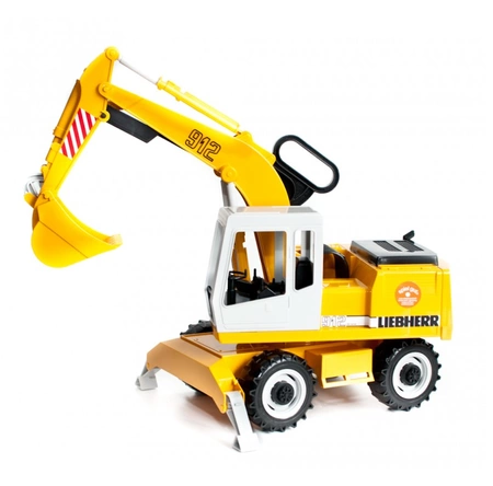 BRUDER 02426 Koparka Liebherr 912