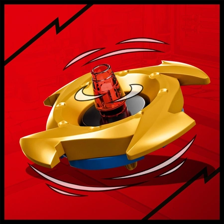 LEGO Ninjago - Szkolenie wojownika Spinjitzu Jaya 70690