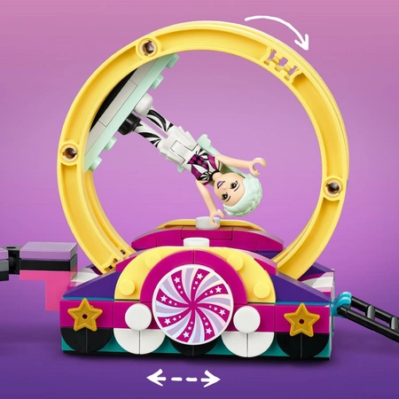 LEGO Friends - Magiczna akrobatyka 41686