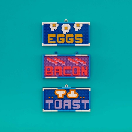 LEGO DOTS - Tablica ogłoszeń 41951