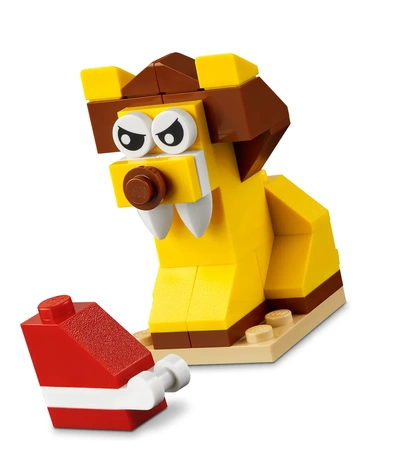 LEGO Classic - Dookoła świata 11015