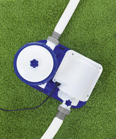 BESTWAY Pompa Filtrująca IV 2500gal 9463 L/h