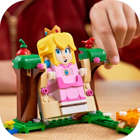 LEGO Super Mario Przygody z Peach - zestaw startowy - 71403
