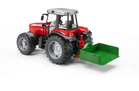 BRUDER 02336 Skrzynia ładunkowa