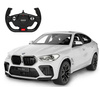 RASTAR Zdalnie sterowane BMW X6 M biały