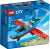 LEGO City - Samolot kaskaderski 60323
