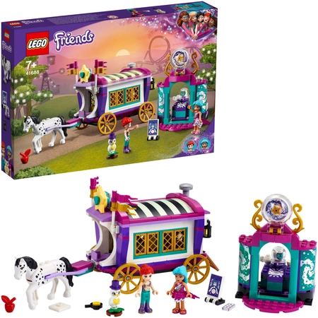 LEGO Friends Magiczny wóz - 41688