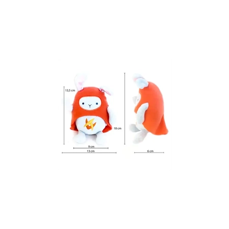 GOLDEN BEAR Zestaw pluszaków Bing i Przyjaciele