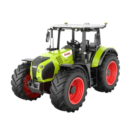 DOUBLE EAGLE Traktor Claas Arion 660 RC 3,6V 400mAh, 2,4GHz 100% RTR