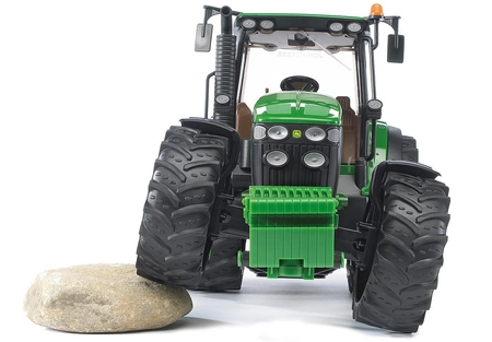 BRUDER 03051 Traktor John Deere 7930 z ładowarką