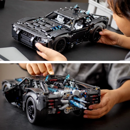 LEGO Technic - BATMAN - BATMOBIL 42127