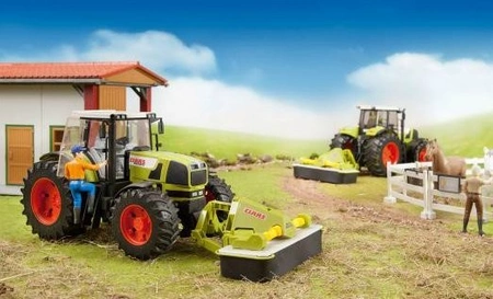 BRUDER 02324 Kosiarka przednia Claas Disco 3050 FC Plus