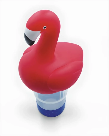 GAMIX Basenowa bojka dozująca maxi tabs - flaming