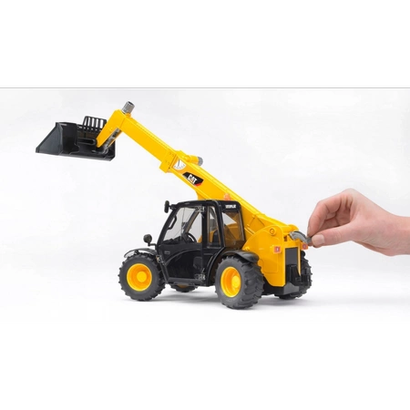 BRUDER Ładowarka przegubowa Caterpillar 2 - 02141