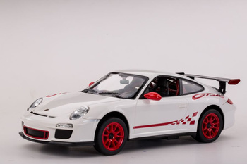 RASTAR Porsche GT3 z kierownicą sterującą R/C 1:14