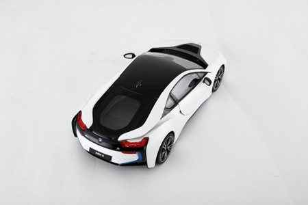 RASTAR Zdalnie sterowane BMW i8 drzwi otwierane manualnie