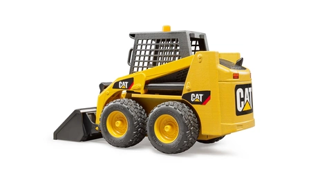BRUDER 02481 CAT Ładowarka czołowa kołowa Caterpillar nowa
