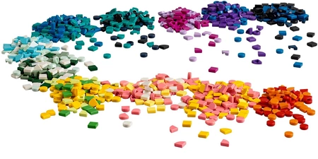 LEGO DOTs - Rozmaitości DOTS 41935