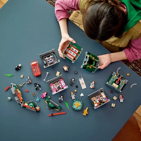 LEGO Harry Potter TM - Ministerstwo Magii 76403