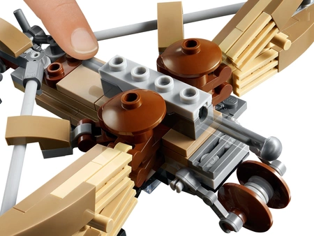 LEGO Star Wars - kłopoty na Tatooine 75299