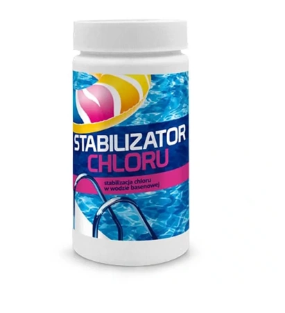 GAMIX Stabilizator chloru 1kg granulat