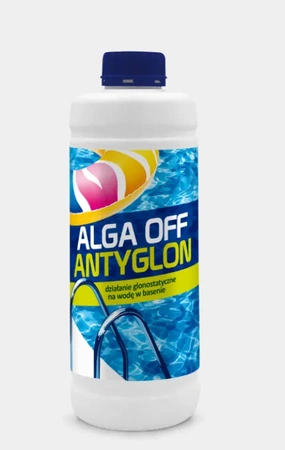 GAMIX ALGA OFF Antyglon 1L eliminacja glonów