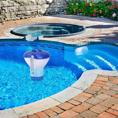 GAMIX Bojka dozująca mini tabs termometrem 20g