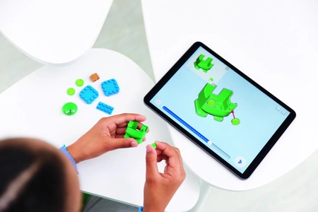 LEGO Super Mario - Mario żaba - ulepszenie 71392