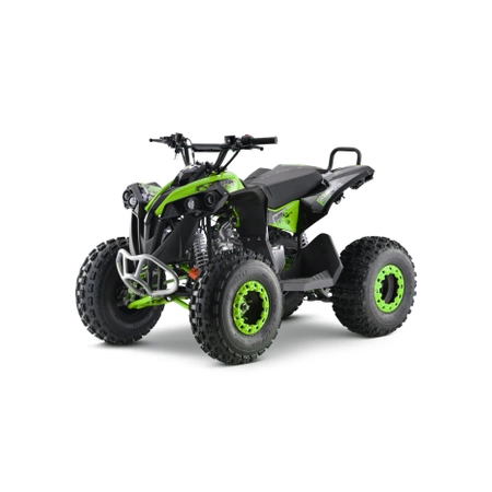 RAMIZ Quad spalinowy RENEGADE HighPer 125CC zielony - 50 km/h