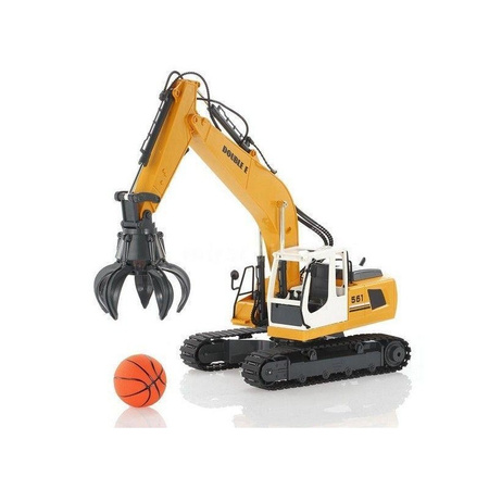 DOUBLE EAGLE Koparka 3-w-1 RC DO-E561C