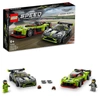 LEGO Speed Champions - Aston Martin Valkyrie AMR PRO i Aston Martin Vantage GT3